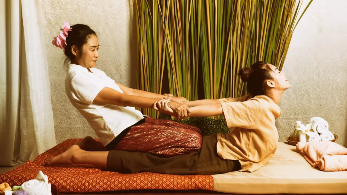 Siam Original Thai Massage
